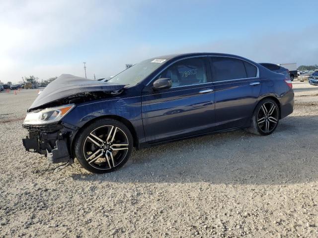 HONDA ACCORD LX 2016 1hgcr2f37ga041022