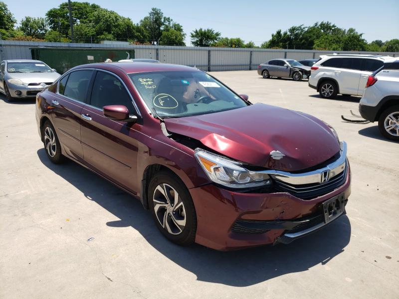 HONDA ACCORD LX 2016 1hgcr2f37ga060282