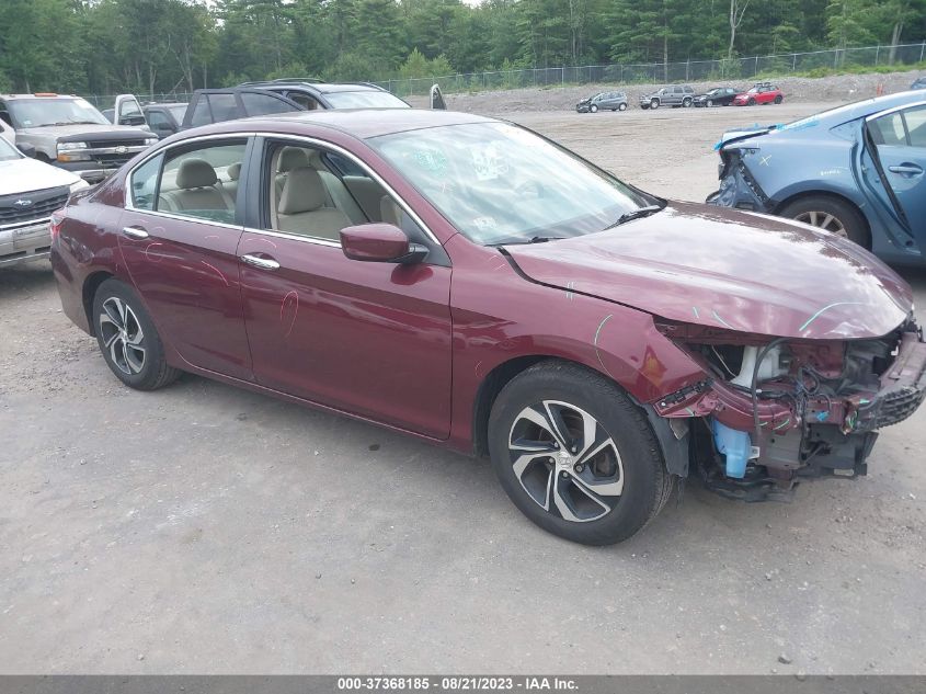 HONDA ACCORD 2016 1hgcr2f37ga060945