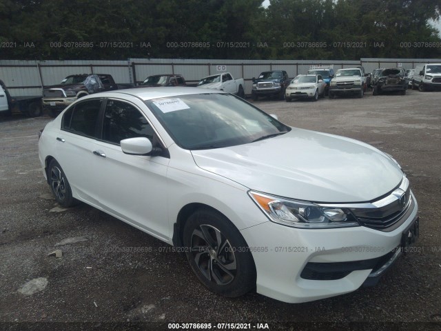 HONDA ACCORD SEDAN 2016 1hgcr2f37ga061660