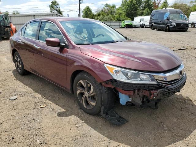 HONDA ACCORD LX 2016 1hgcr2f37ga063716