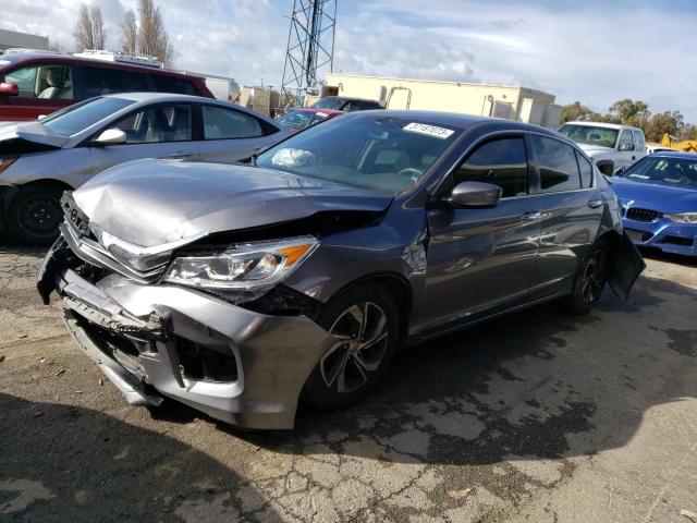 HONDA ACCORD LX 2016 1hgcr2f37ga063764