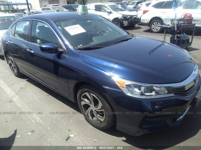 HONDA ACCORD SEDAN 2016 1hgcr2f37ga064848