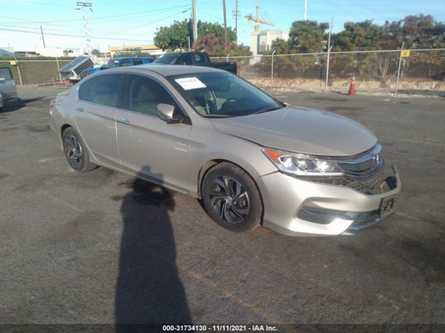 HONDA ACCORD SEDAN 2016 1hgcr2f37ga066549