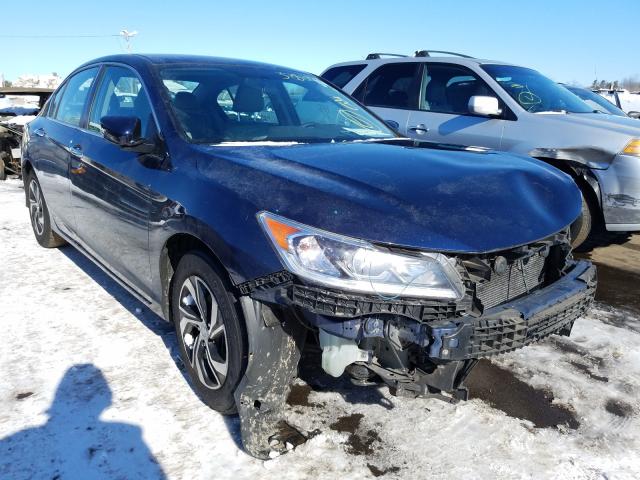 HONDA ACCORD LX 2016 1hgcr2f37ga066972