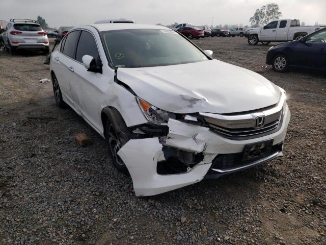 HONDA ACCORD LX 2016 1hgcr2f37ga067913