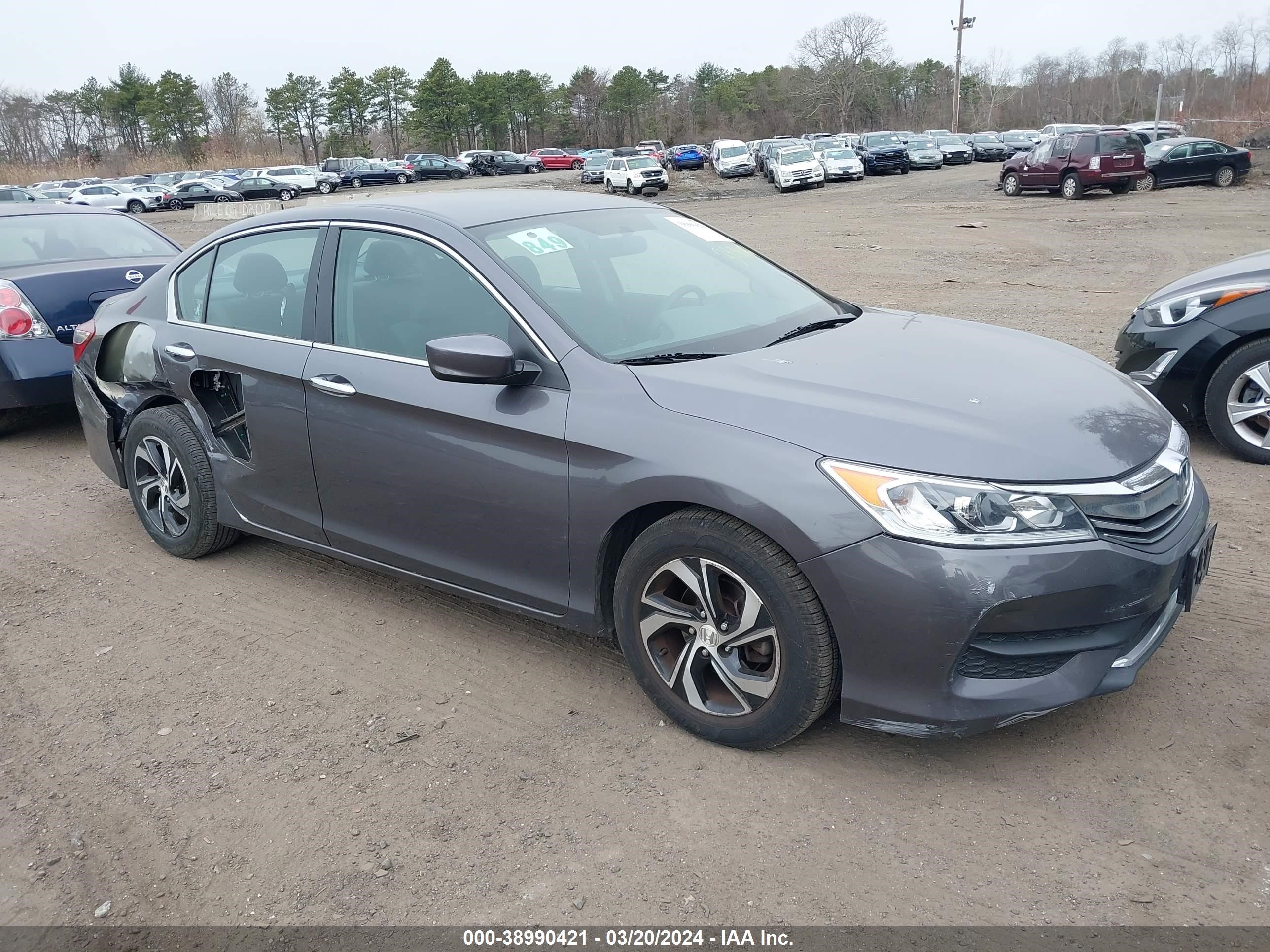 HONDA ACCORD 2016 1hgcr2f37ga072531