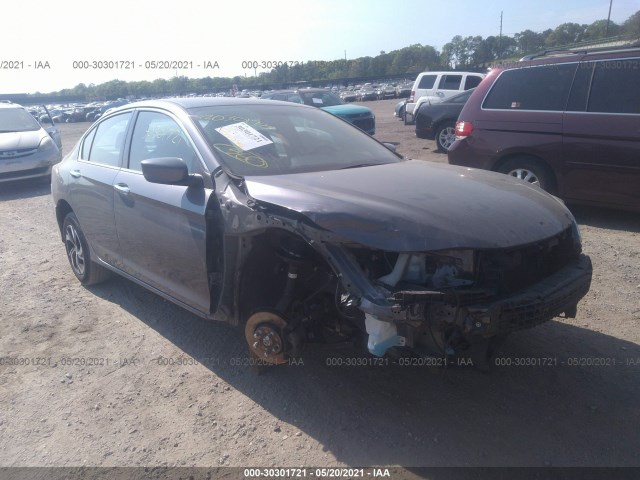 HONDA ACCORD SEDAN 2016 1hgcr2f37ga073002