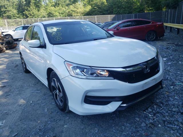 HONDA ACCORD LX 2016 1hgcr2f37ga073503