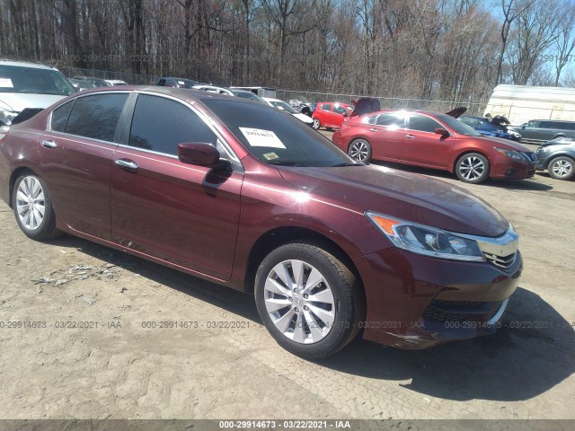 HONDA ACCORD SEDAN 2016 1hgcr2f37ga079222