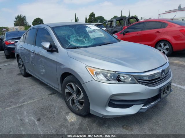 HONDA ACCORD 2016 1hgcr2f37ga079544