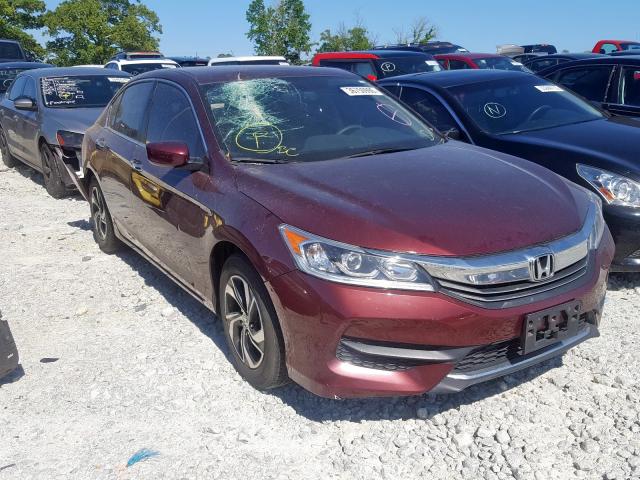 HONDA ACCORD LX 2016 1hgcr2f37ga081262