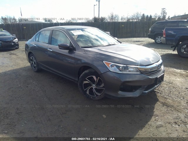 HONDA ACCORD SEDAN 2016 1hgcr2f37ga082279