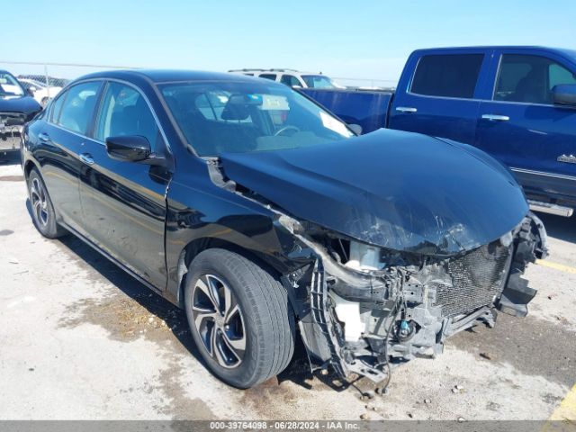 HONDA ACCORD 2016 1hgcr2f37ga083934