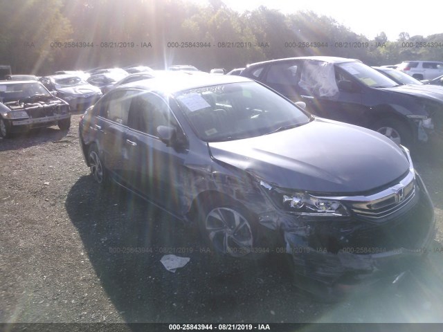 HONDA ACCORD SEDAN 2016 1hgcr2f37ga084050