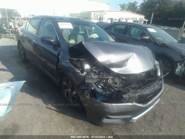 HONDA ACCORD SEDAN 2016 1hgcr2f37ga088129