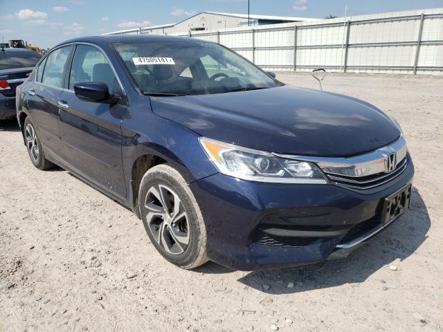 HONDA ACCORD LX 2016 1hgcr2f37ga089118