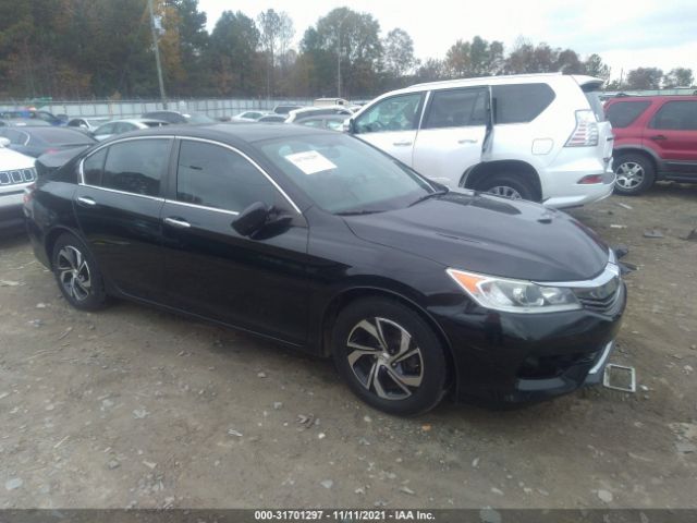 HONDA ACCORD SEDAN 2016 1hgcr2f37ga090446