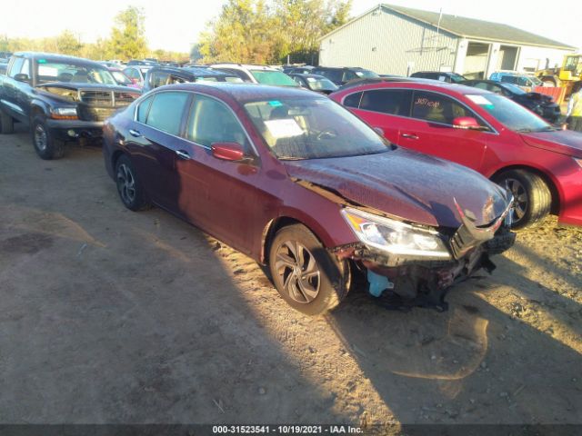 HONDA ACCORD SEDAN 2016 1hgcr2f37ga092374