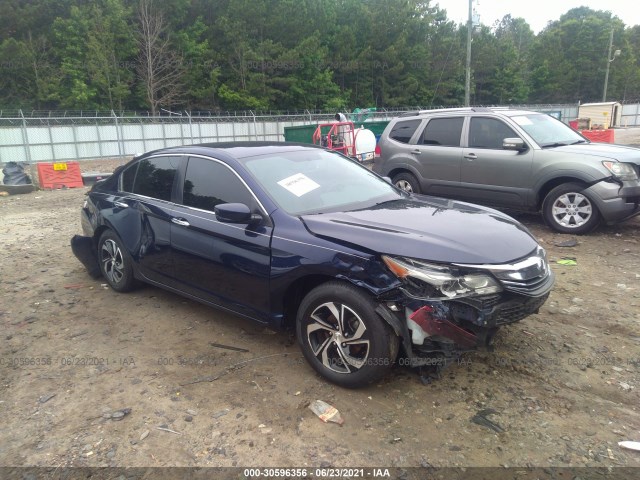 HONDA ACCORD SEDAN 2016 1hgcr2f37ga095713