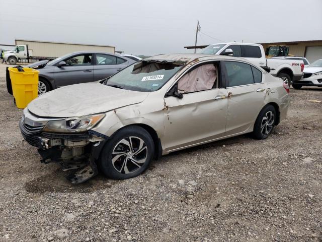 HONDA ACCORD 2016 1hgcr2f37ga095999