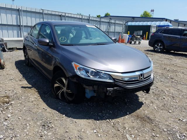 HONDA ACCORD LX 2016 1hgcr2f37ga096750