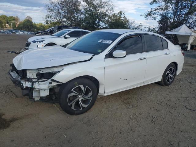 HONDA ACCORD LX 2016 1hgcr2f37ga097056