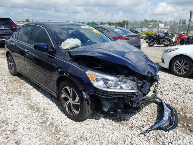 HONDA ACCORD LX 2016 1hgcr2f37ga098532