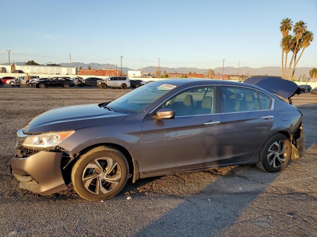 HONDA ACCORD LX 2016 1hgcr2f37ga100201