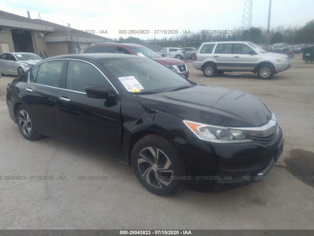 HONDA ACCORD SEDAN 2016 1hgcr2f37ga101123