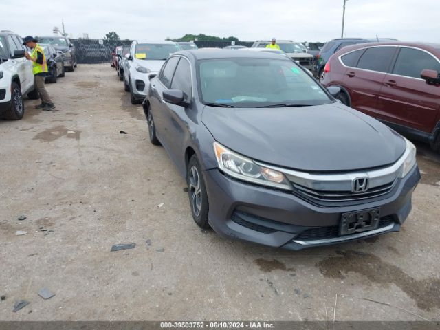 HONDA ACCORD 2016 1hgcr2f37ga107617