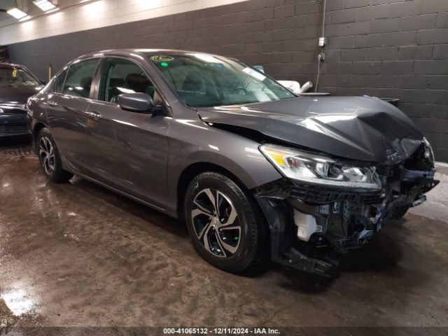 HONDA ACCORD 2016 1hgcr2f37ga107634