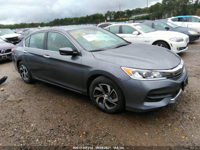 HONDA ACCORD SEDAN 2016 1hgcr2f37ga109285