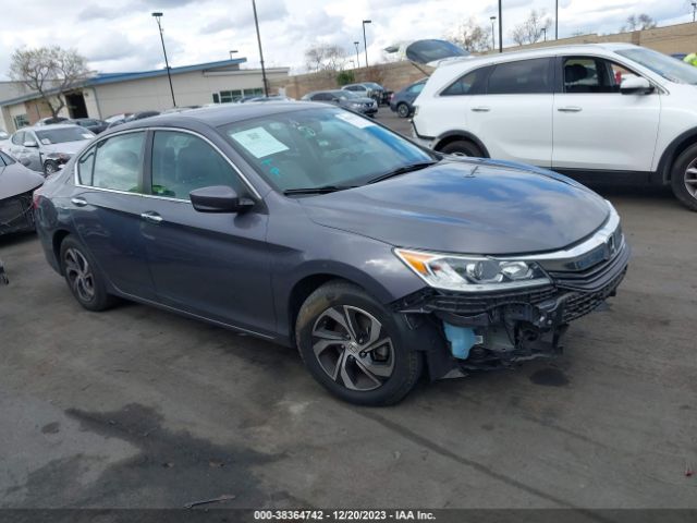 HONDA ACCORD 2016 1hgcr2f37ga114745