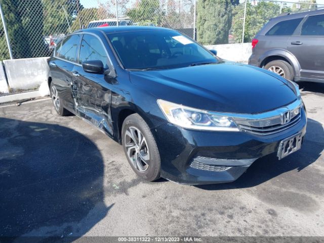 HONDA ACCORD 2016 1hgcr2f37ga115314