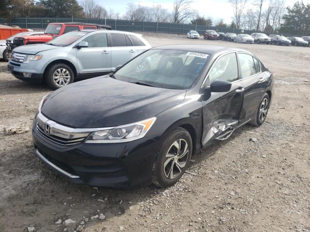 HONDA ACCORD LX 2016 1hgcr2f37ga115717