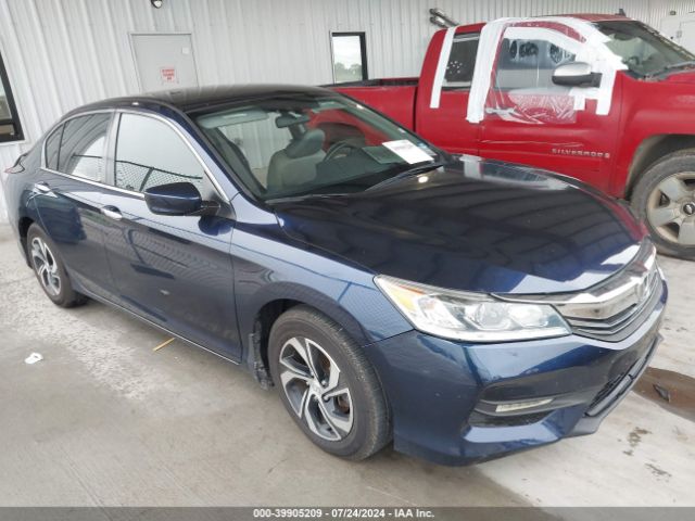 HONDA ACCORD 2016 1hgcr2f37ga118696