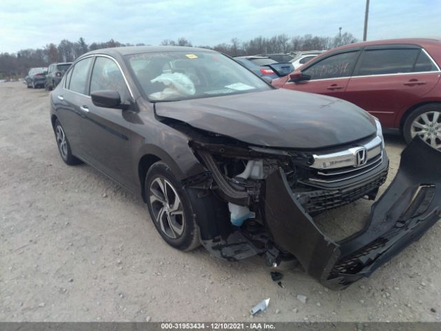 HONDA ACCORD SEDAN 2016 1hgcr2f37ga120867