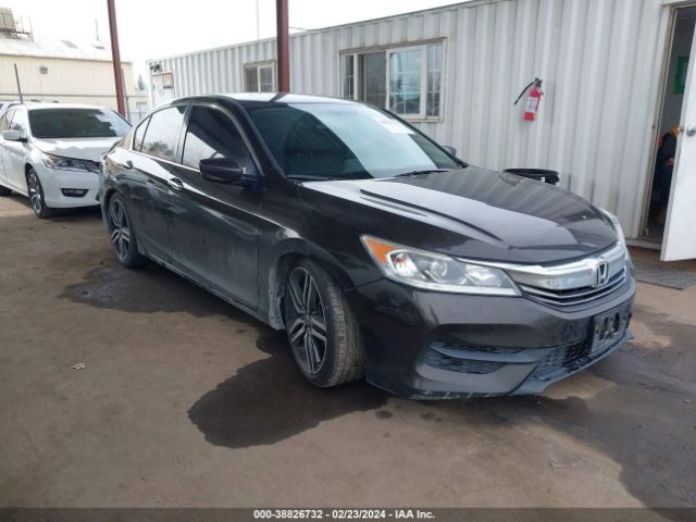 HONDA ACCORD 2016 1hgcr2f37ga121744