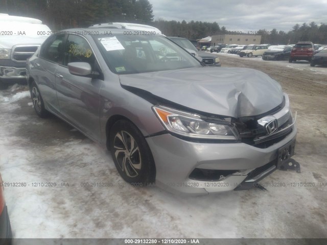 HONDA ACCORD SEDAN 2016 1hgcr2f37ga131223