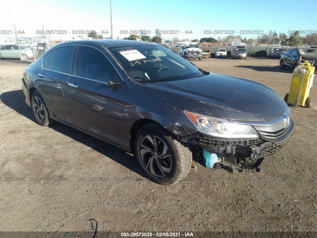 HONDA ACCORD SEDAN 2016 1hgcr2f37ga131528