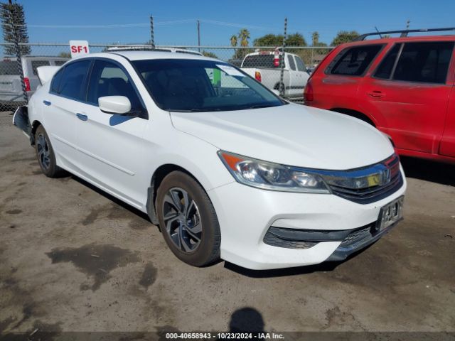 HONDA ACCORD 2016 1hgcr2f37ga139273