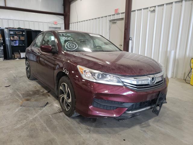 HONDA ACCORD LX 2016 1hgcr2f37ga141430