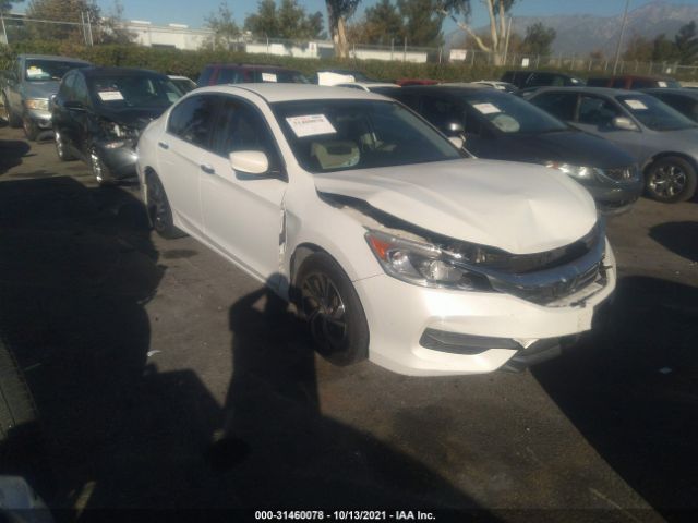 HONDA ACCORD SEDAN 2016 1hgcr2f37ga141976