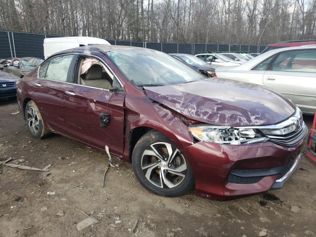 HONDA ACCORD LX 2016 1hgcr2f37ga144943