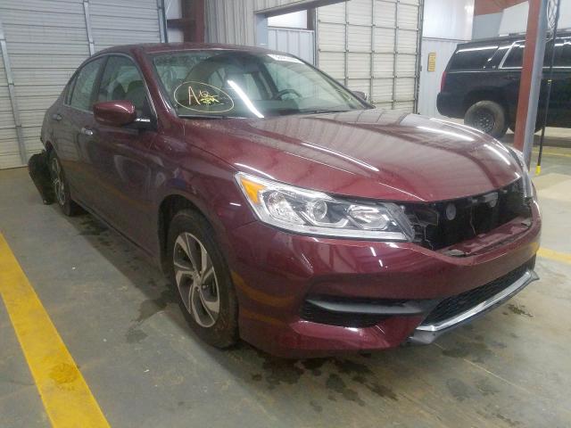 HONDA ACCORD LX 2016 1hgcr2f37ga149950