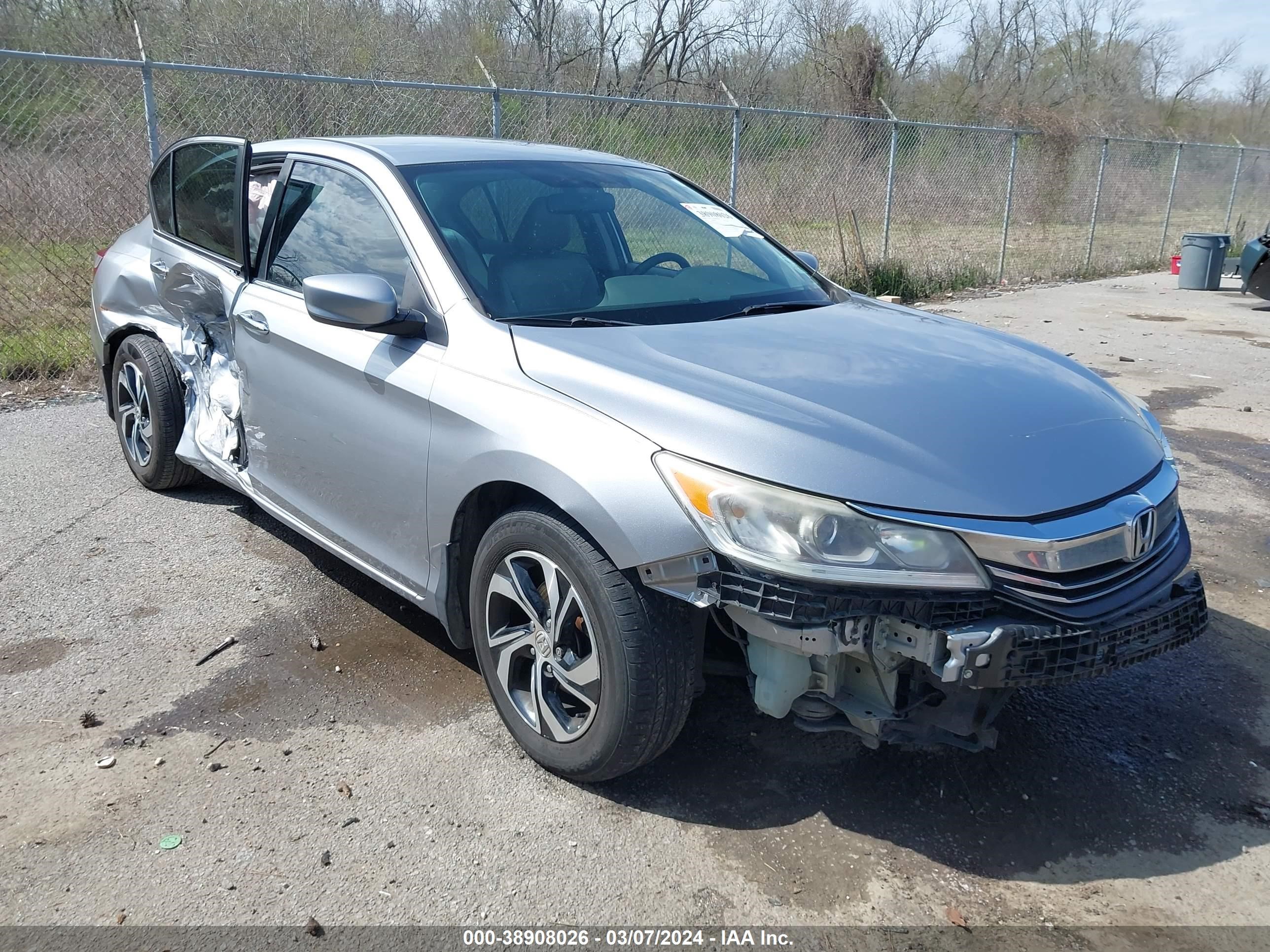 HONDA ACCORD 2016 1hgcr2f37ga152136