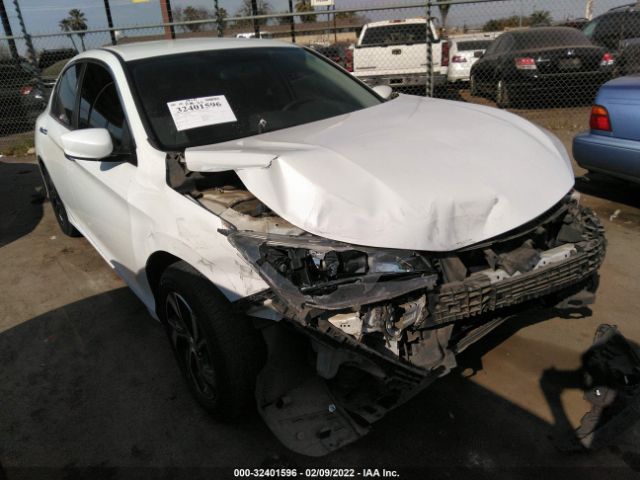 HONDA ACCORD SEDAN 2016 1hgcr2f37ga153562