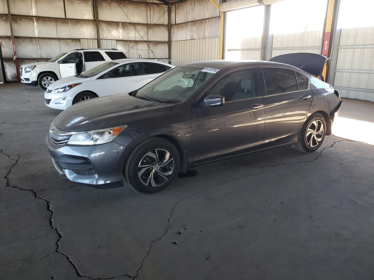 HONDA ACCORD 2016 1hgcr2f37ga153657