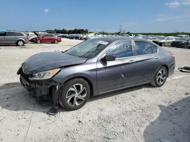 HONDA ACCORD LX 2016 1hgcr2f37ga158678